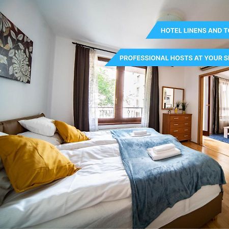 Free Parking! Soho Budapest 304, 4 Ppl, Ac, Fast Wifi, Smart Tv Budapeste Exterior foto