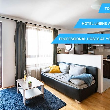 Free Parking! Soho Budapest 304, 4 Ppl, Ac, Fast Wifi, Smart Tv Budapeste Exterior foto