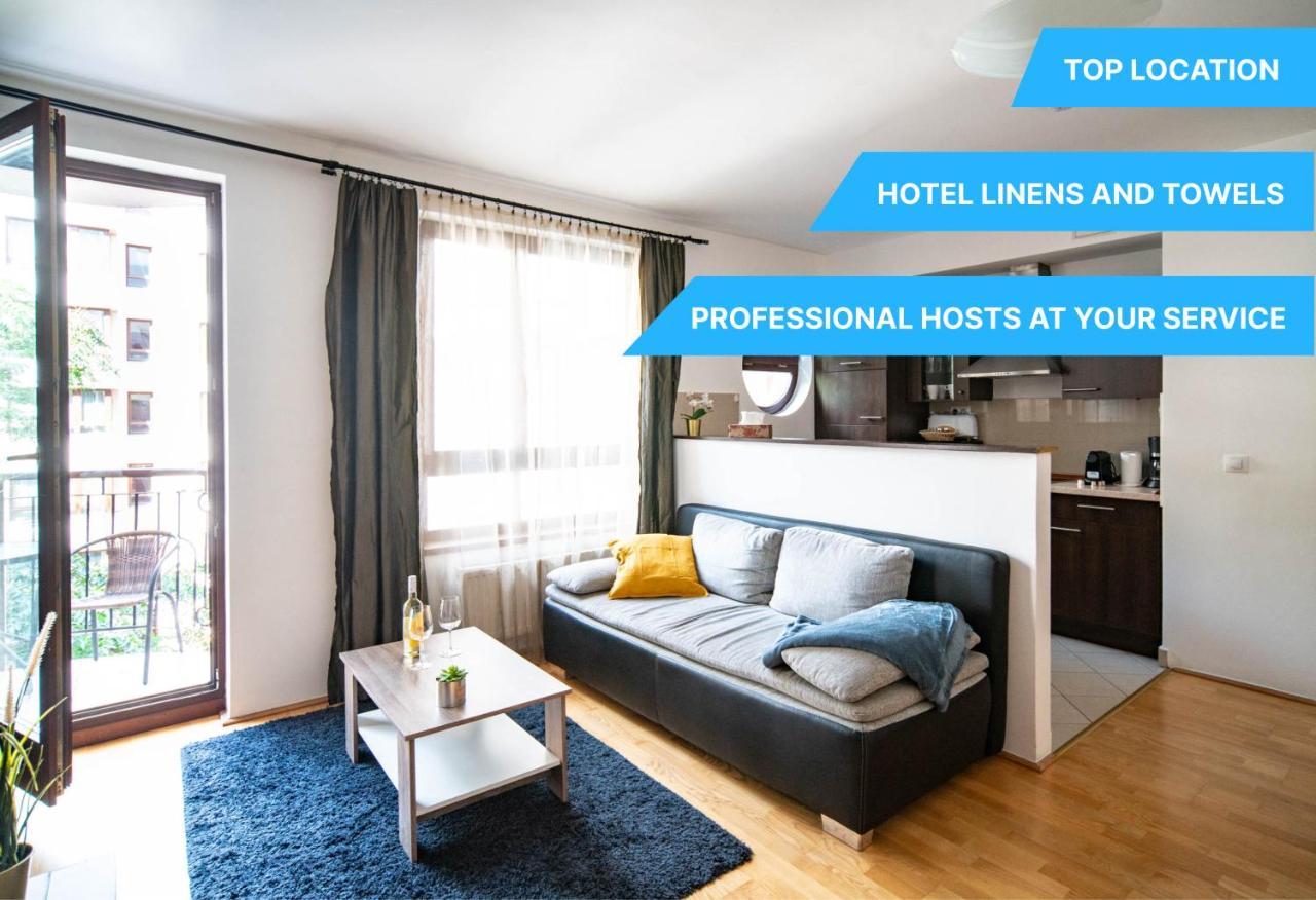 Free Parking! Soho Budapest 304, 4 Ppl, Ac, Fast Wifi, Smart Tv Budapeste Exterior foto